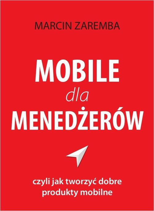 EBOOK Mobile dla menedżerów