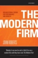 EBOOK Modern Firm Organizational Design for Performance and Growth