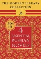 EBOOK Modern Library Collection Essential Russian Novels 4-Book Bundle