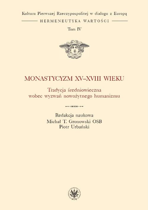 EBOOK Monastycyzm XV-XVIII w.
