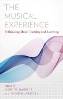 EBOOK Musical Experience: Rethinking Music Teaching and Learning