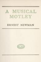 EBOOK Musical Motley
