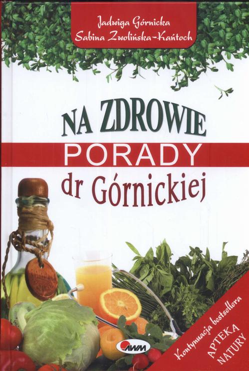 EBOOK Na zdrowie Porady dr Górnickiej