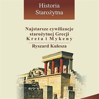 EBOOK Najstarsze cywilizacje starożytnej Grecji Kreta i Mykeny