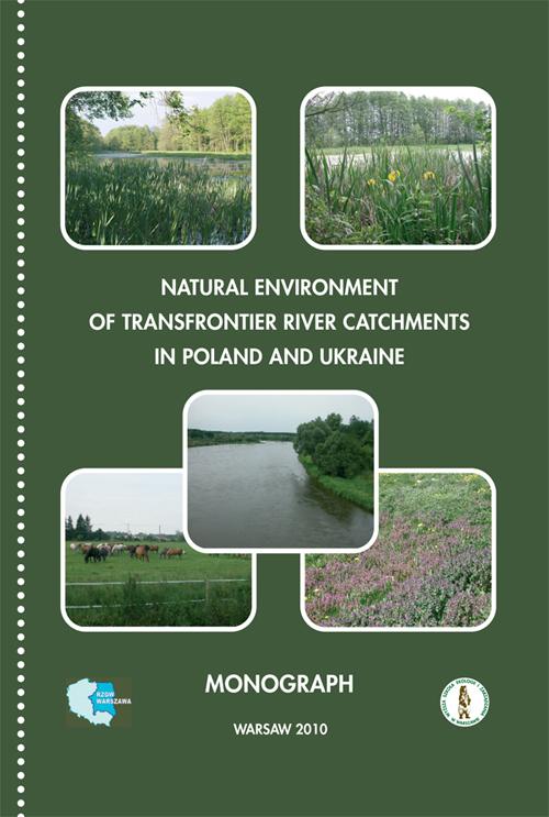 EBOOK Natural environment of transfrontier river catchments in poland and ukraine