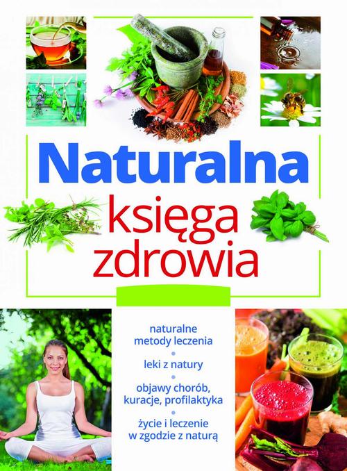 EBOOK Naturalna księga zdrowia