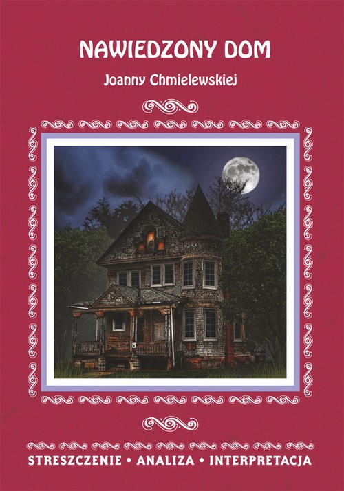 EBOOK Nawiedzony dom Joanny Chmielewskiej