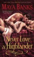 EBOOK Never Love a Highlander