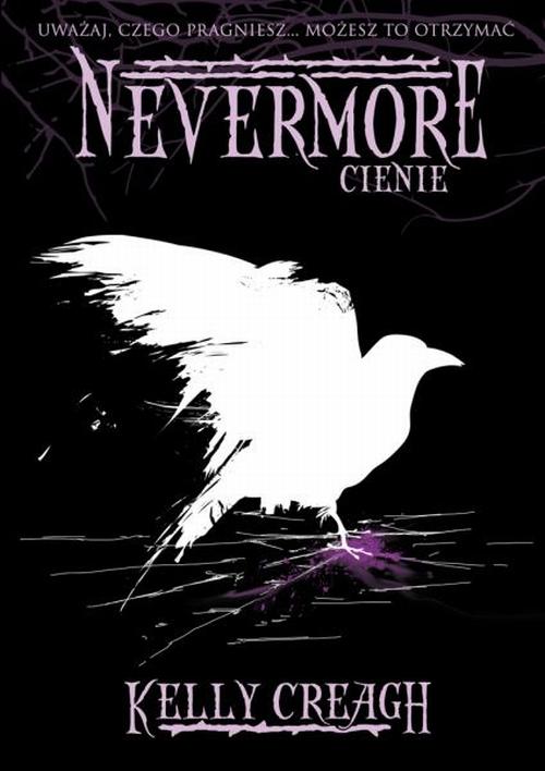 EBOOK Nevermore Cienie