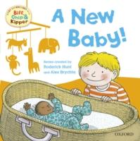EBOOK New Baby (First Experiences with Biff, Chip and Kipper)
