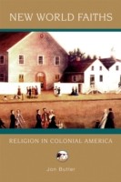 EBOOK New World Faiths Religion in Colonial America