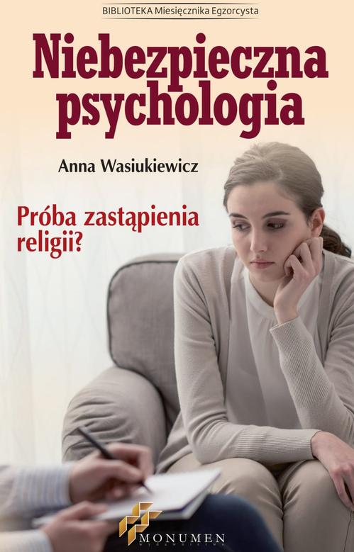 EBOOK Niebezpieczna psychologia