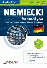 EBOOK Niemiecki Gramatyka - audio kurs