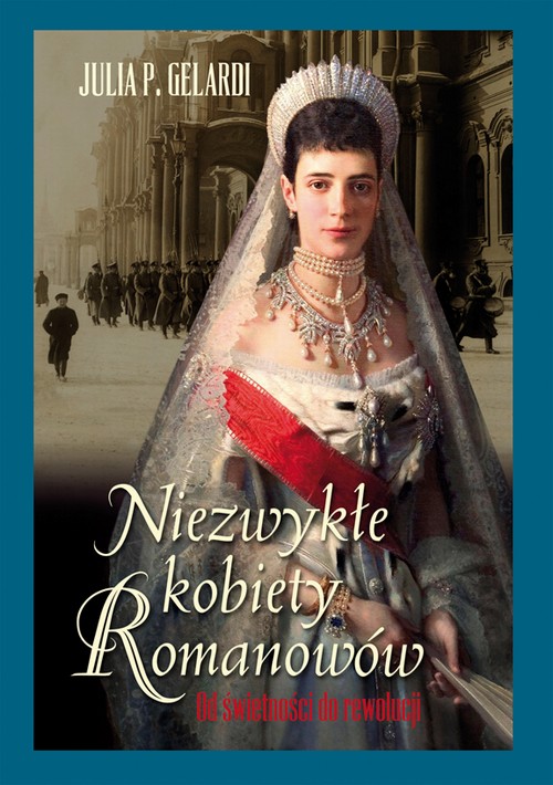 EBOOK Niezwykłe kobiety Romanowów