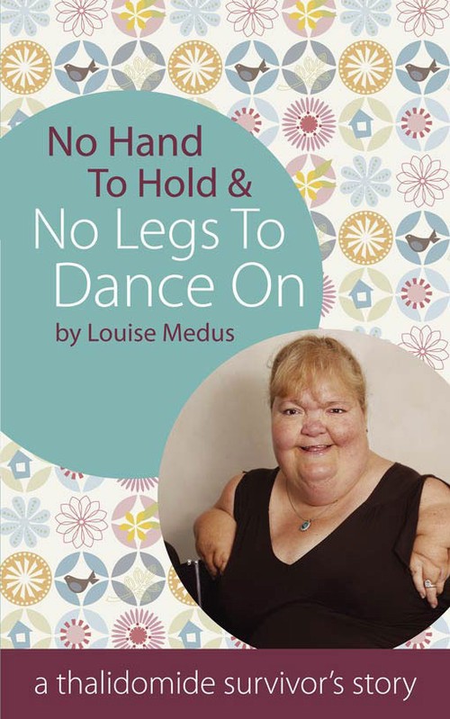 EBOOK No Hand To Hold & No Legs To Dance On