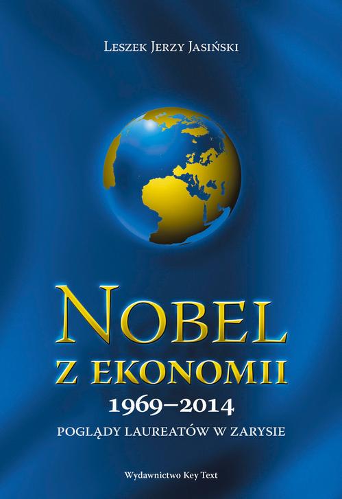 EBOOK Nobel z ekonomii 1969-2013
