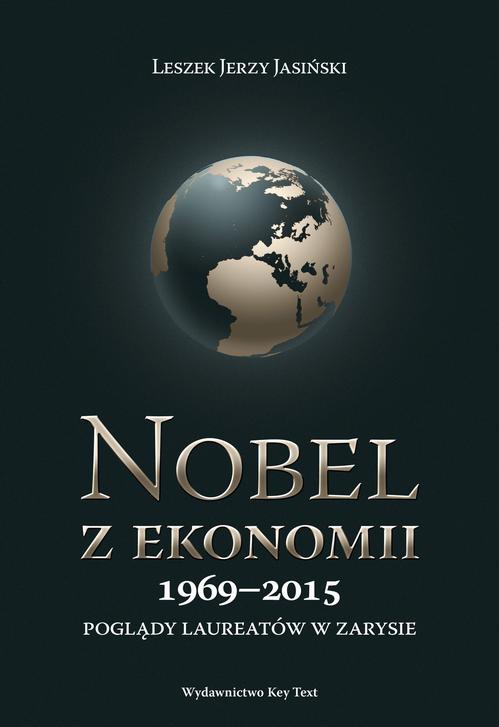 EBOOK Nobel z ekonomii 1969-2015