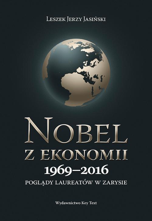 EBOOK Nobel z ekonomii 1969-2016