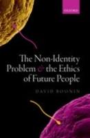 EBOOK Non-Identity Problem and the Ethics of Future People