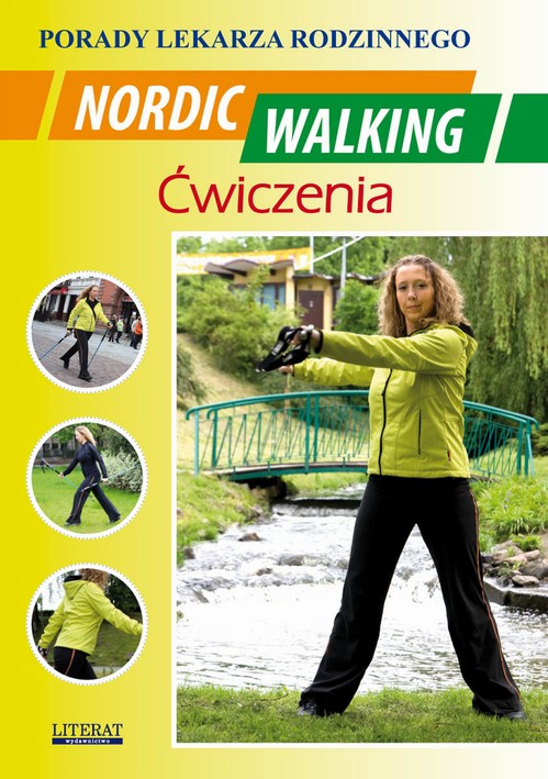 EBOOK Nordic Walking Ćwiczenia