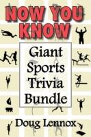 EBOOK Now You Know - Giant Sports Trivia Bundle