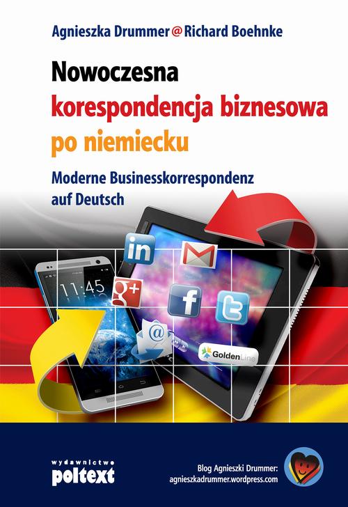 EBOOK Nowoczesna korespondencja biznesowa po niemiecku