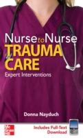 EBOOK Nurse to Nurse: Trauma Care