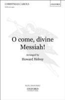 EBOOK O come, divine Messiah!: Vocal score