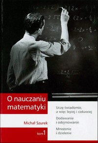 EBOOK O nauczaniu matematyki, t.1