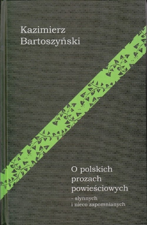 EBOOK O polskich prozach powieściowych