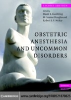 EBOOK Obstetric Anesthesia and Uncommon Disorders