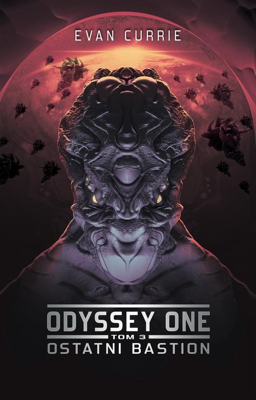 EBOOK Odyssey One: Ostatni bastion