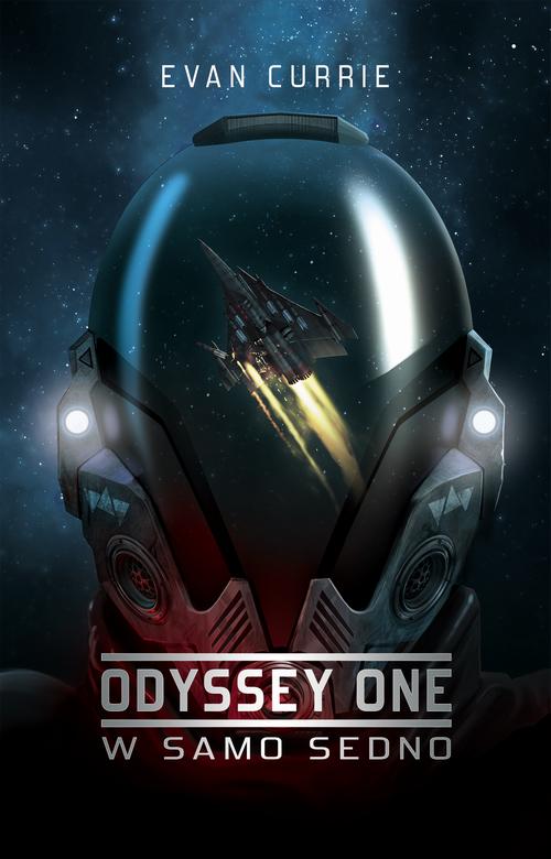 EBOOK Odyssey One: W samo sedno