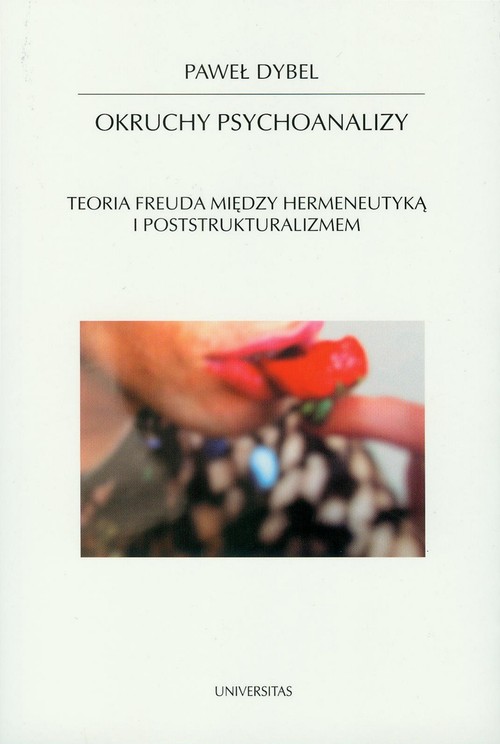 EBOOK Okruchy psychoanalizy