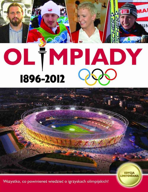 EBOOK Olimpiady 1896-2012
