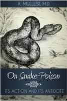 EBOOK On Snake-Poison