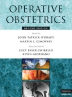 EBOOK Operative Obstetrics