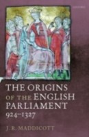 EBOOK Origins of the English Parliament, 924-1327