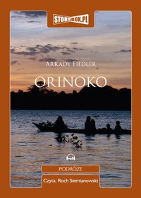 EBOOK Orinoko - Arkady Fiedler