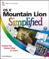 EBOOK OS X Mountain Lion Simplified