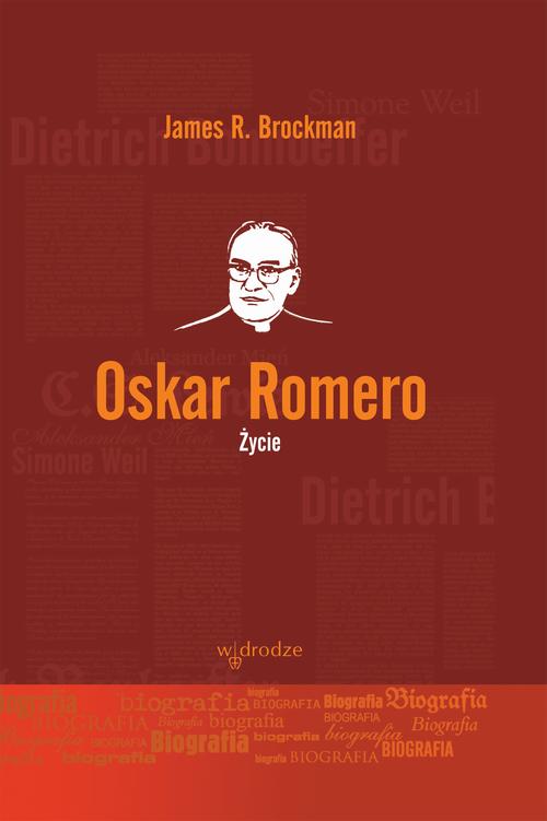 EBOOK Oskar Romero. Życie.