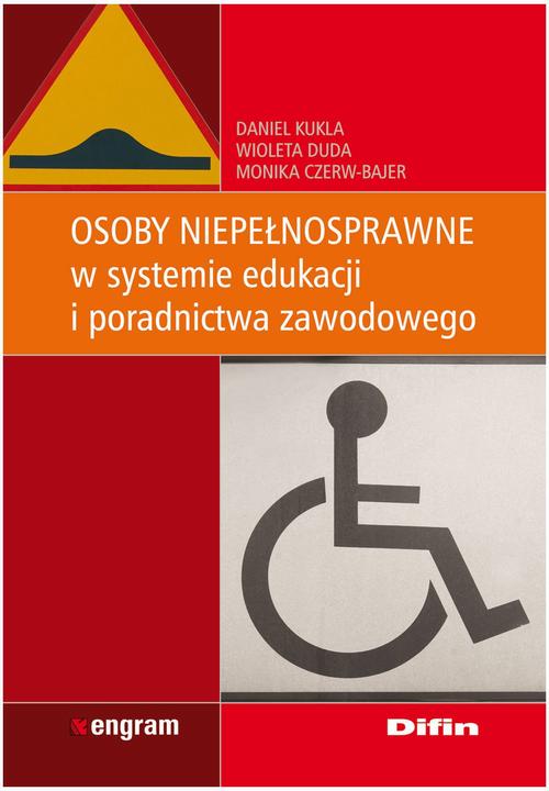 EBOOK Osoby niepełnosprawne w sytuacji zagrożenia