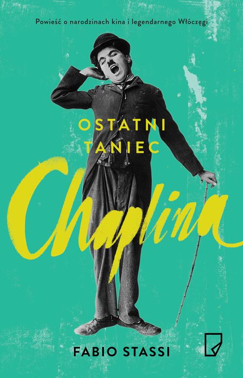 EBOOK Ostatni taniec Chaplina