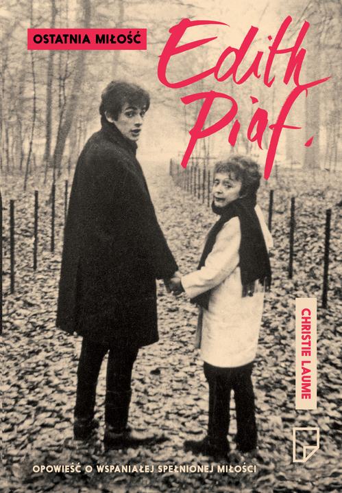EBOOK Ostatnia miłość Edith Piaf