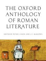 EBOOK Oxford Anthology of Roman Literature