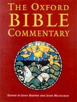 EBOOK Oxford Bible Commentary