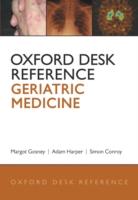 EBOOK Oxford Desk Reference: Geriatric Medicine