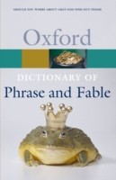 EBOOK Oxford Dictionary of Phrase and Fable