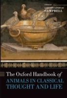 EBOOK Oxford Handbook of Animals in Classical Thought and Life