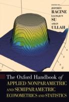 EBOOK Oxford Handbook of Applied Nonparametric and Semiparametric Econometrics and Statistics